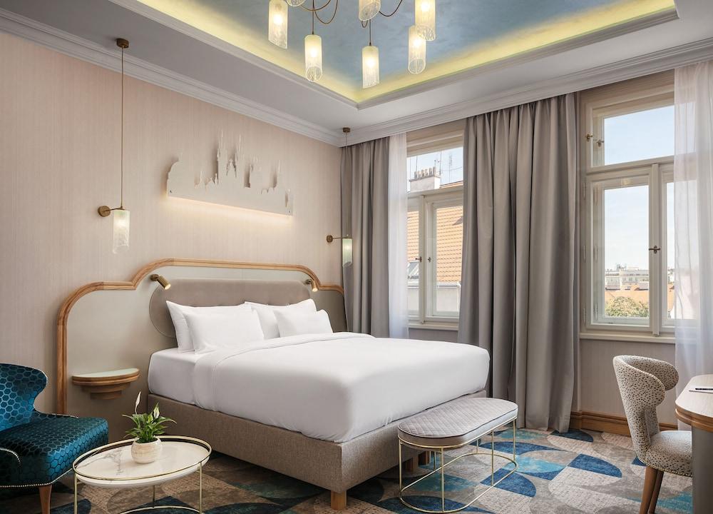 Allure Hotel & Residence Prague