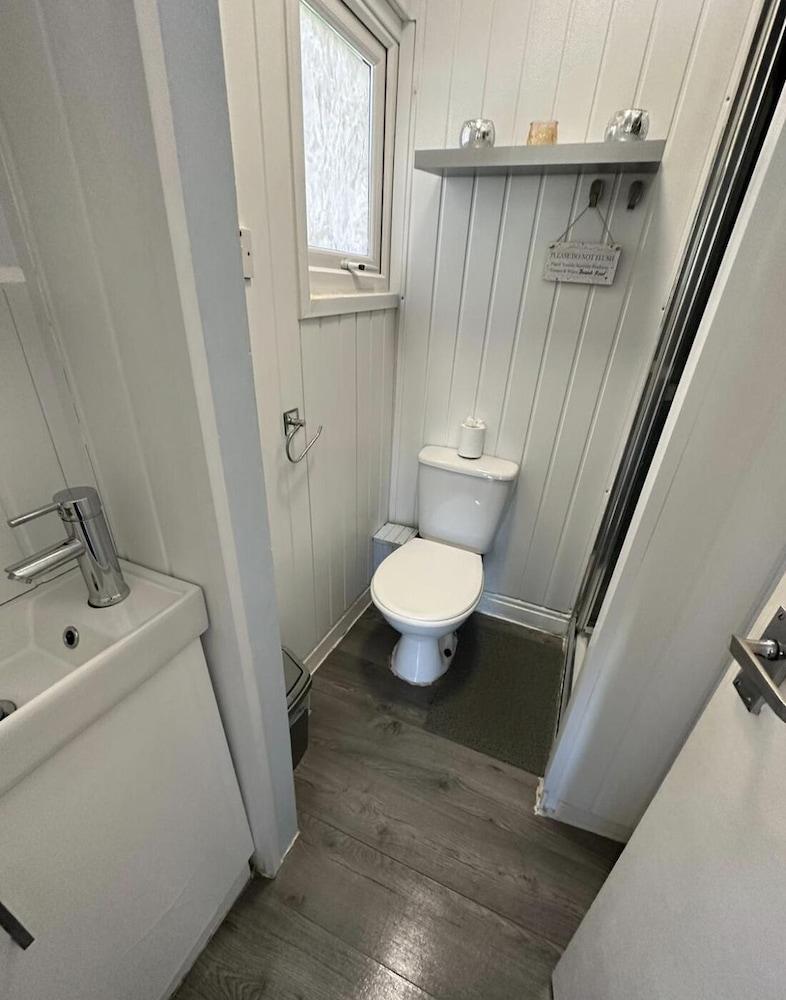 Beautiful 2-bed Chalet in Aberystwyth