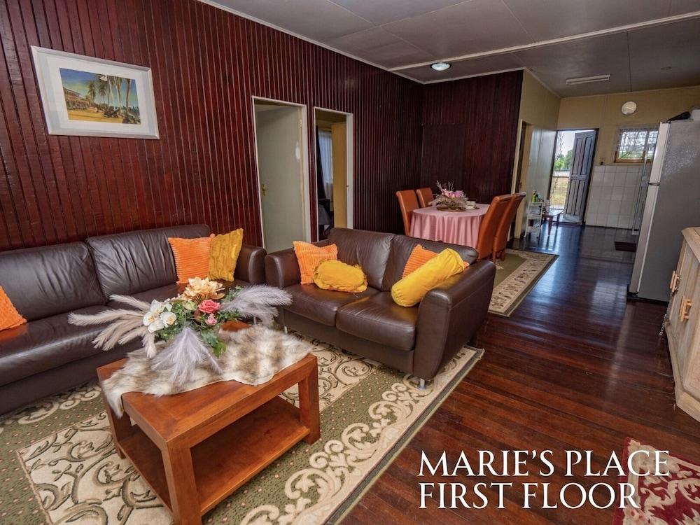 Prime Location Apartment in Paramaribo