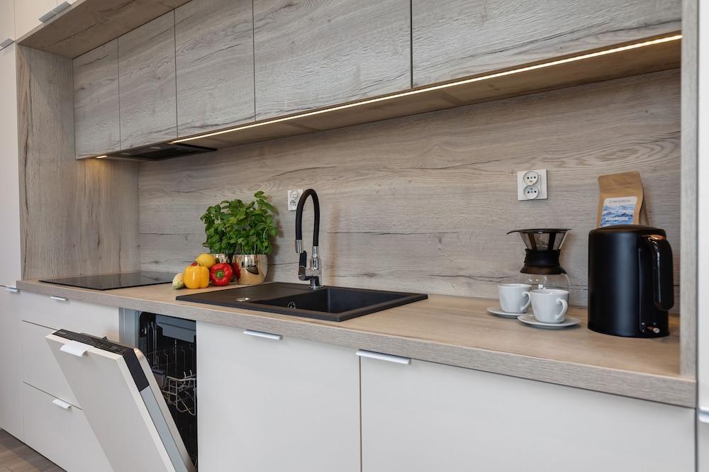 Seaside Apartamenty Baltic Marina