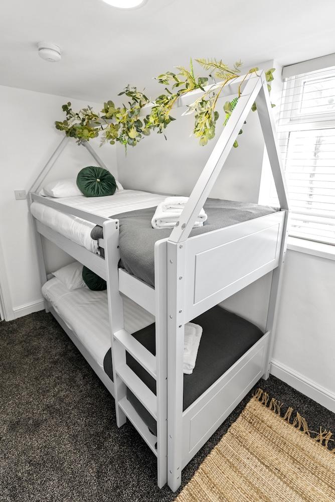 The Treehouse by Stamp SA