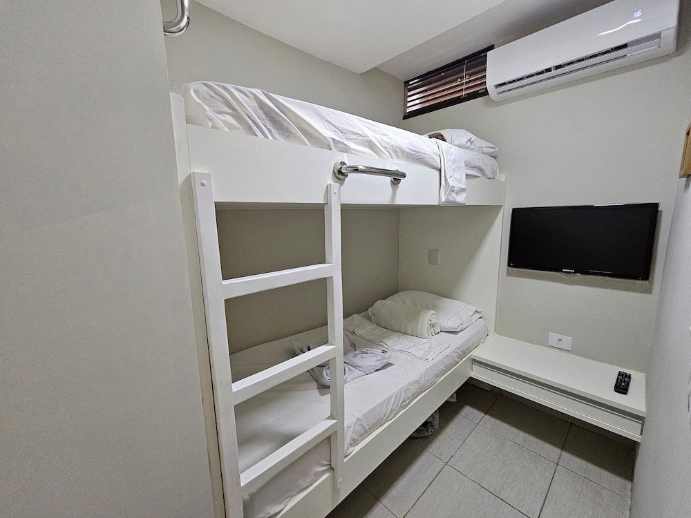 Flat Luxo Térreo Nannai Residence