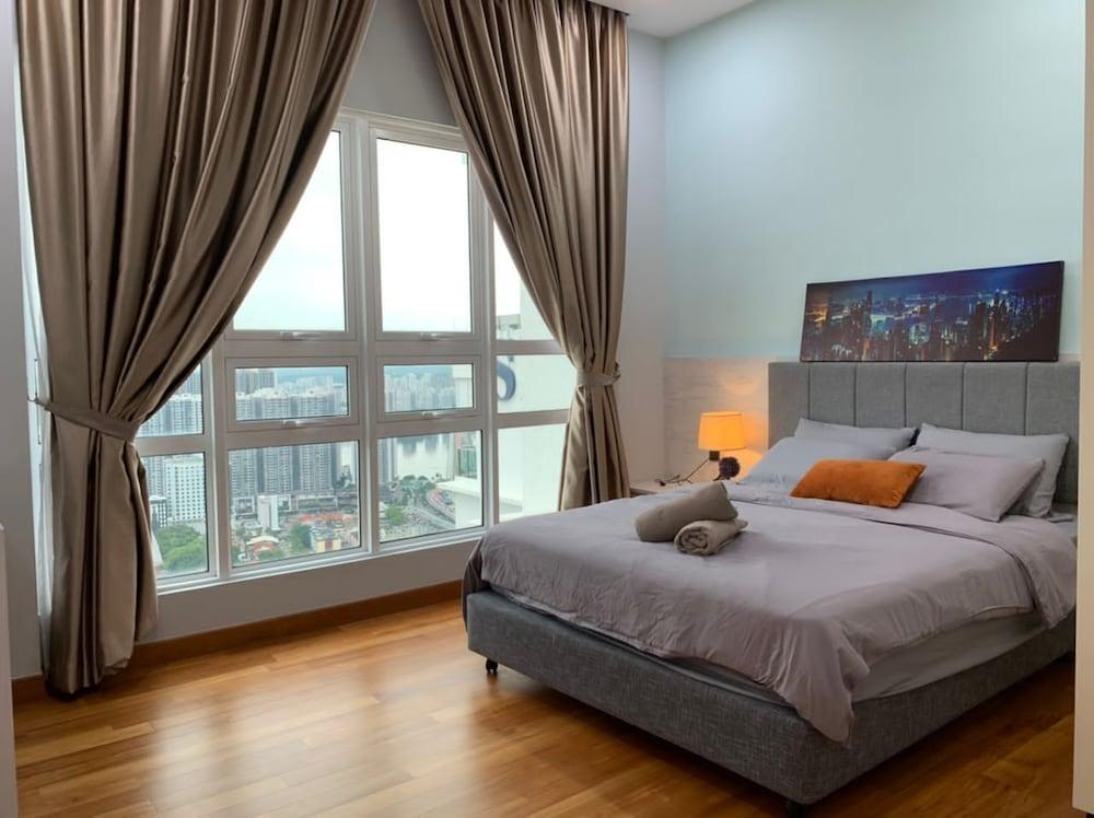 Tri Tower By Antlerzone