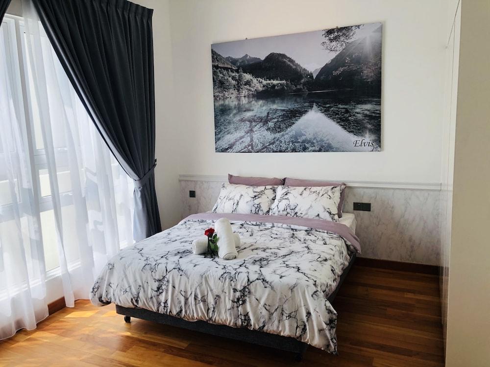 Tri Tower By Antlerzone