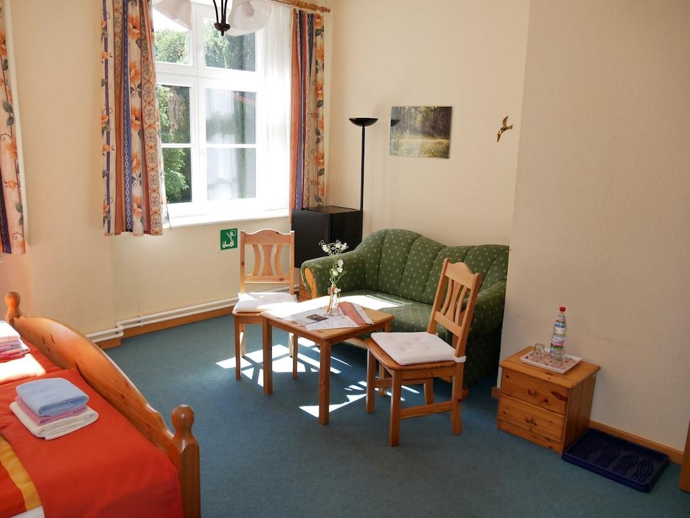 Schloss Goldacker - das Schloss der Gesundheit