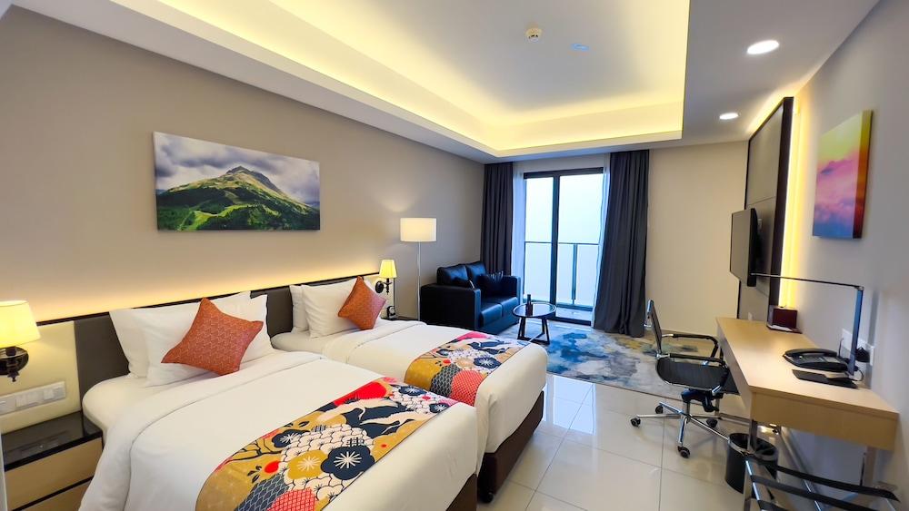 The Yanné, Onsen Hotel