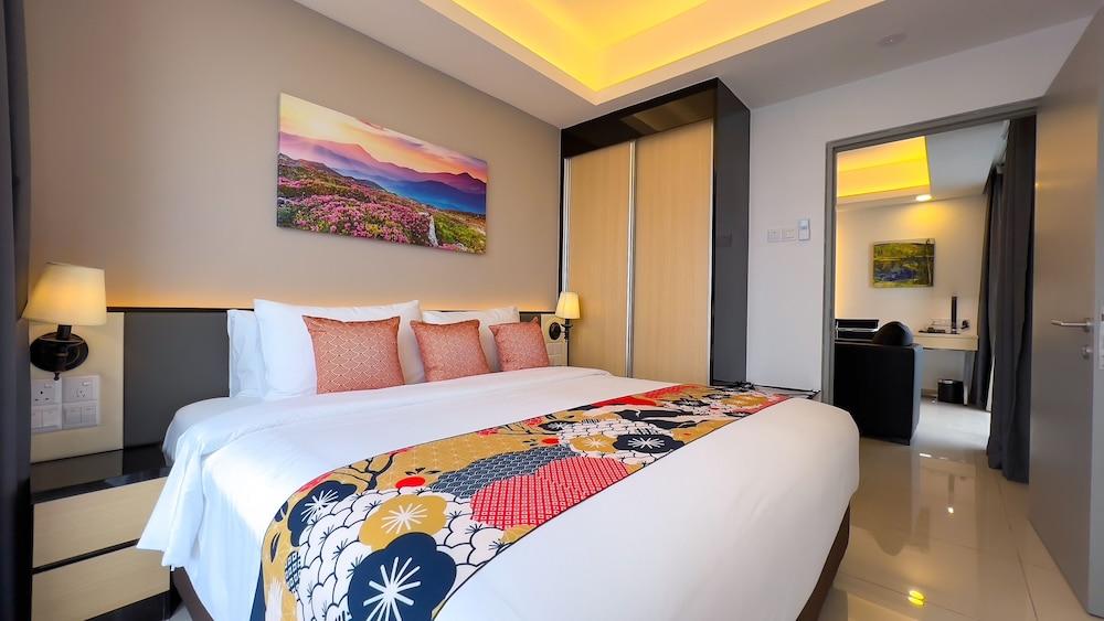 The Yanné, Onsen Hotel