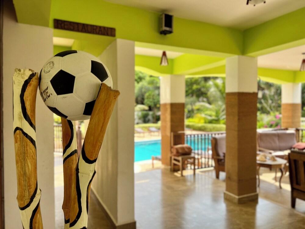 Zanoceanique Luxury Hotel