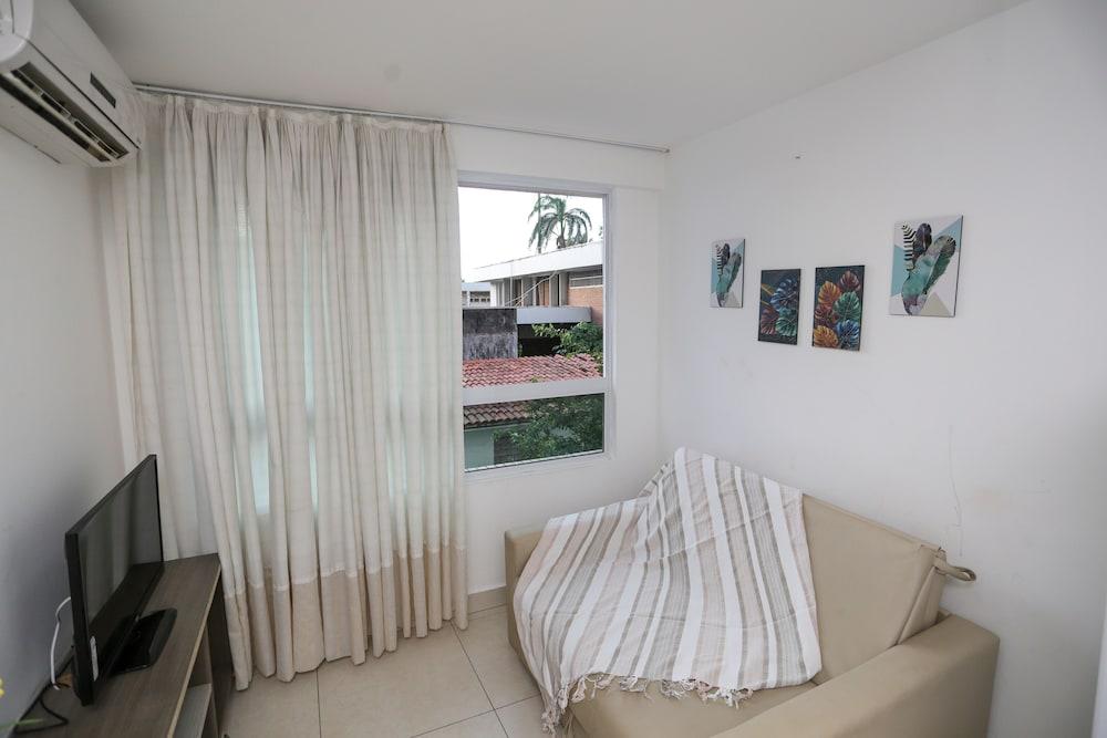 Apart beira mar Cabo Branco by Carpediem