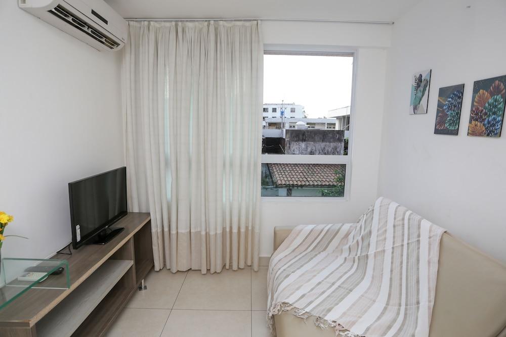 Apart beira mar Cabo Branco by Carpediem