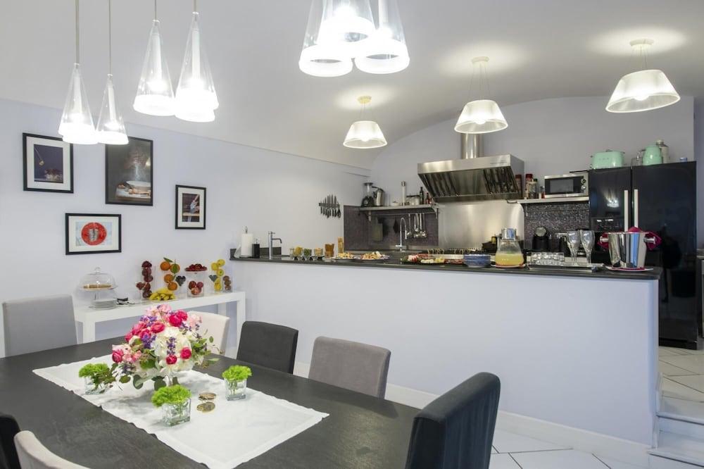 Villa Aurora in Praiano