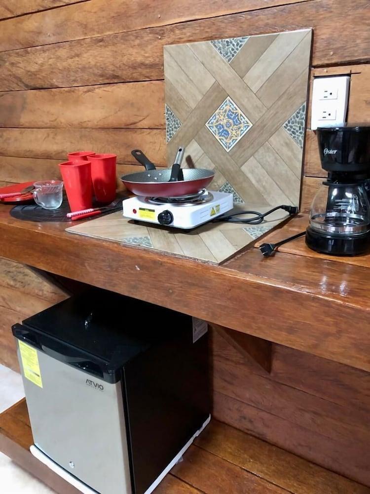 Cabañas el Refugio Holbox