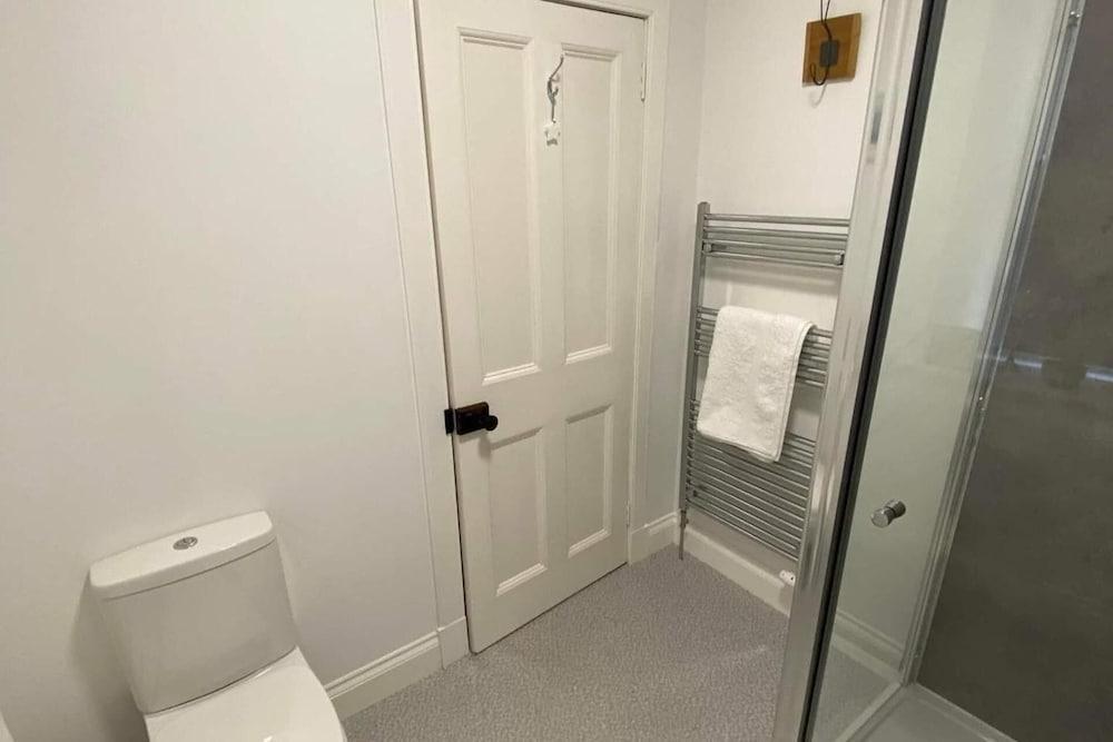 Newburghaprtment/scotland/sleeps 4/firepit/garden