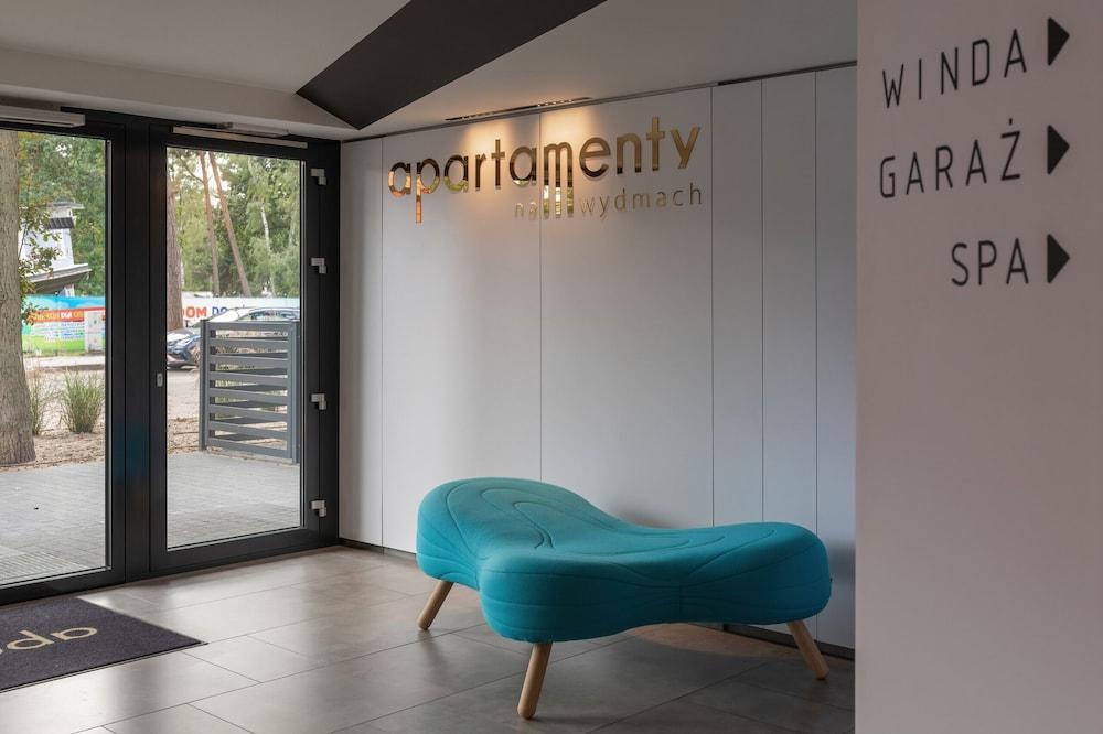 Apartament na Wydmach Pobierowo