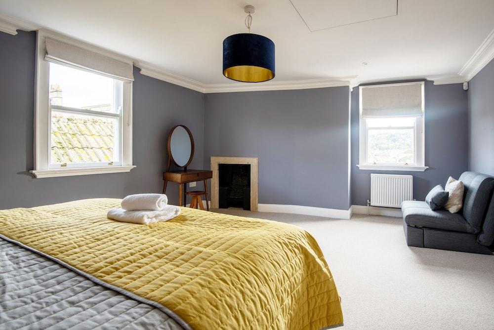 Dream Stays Bath- Barton House Townhouse