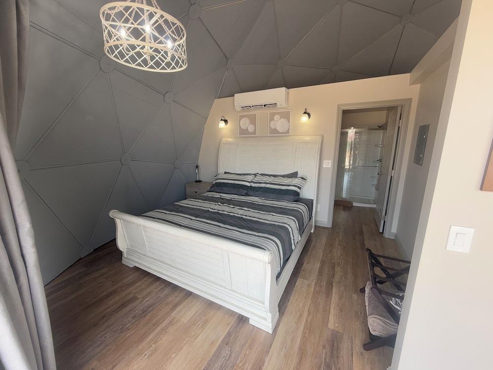 Bryce Glamp And Camp