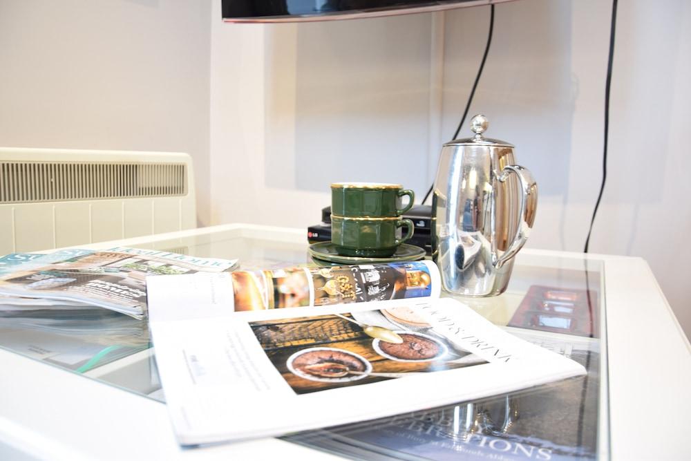 Pied a Mer, Aldeburgh