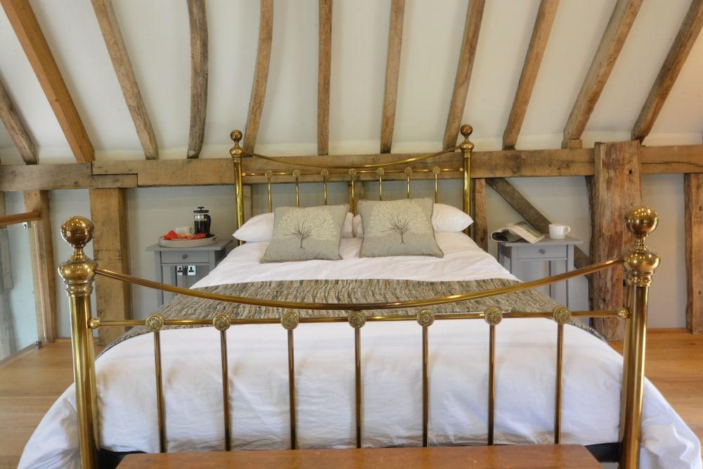 Manor House Barn, Peasenhall