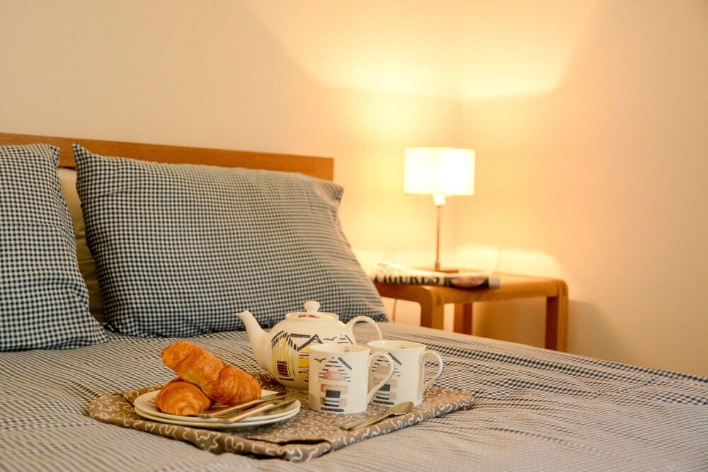 Two Chantry Barns, Orford