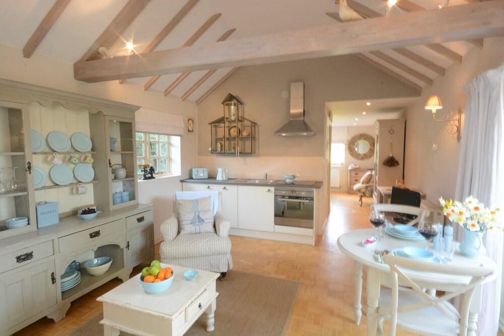 The Nookery at Snape Hall