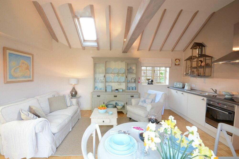 The Nookery at Snape Hall