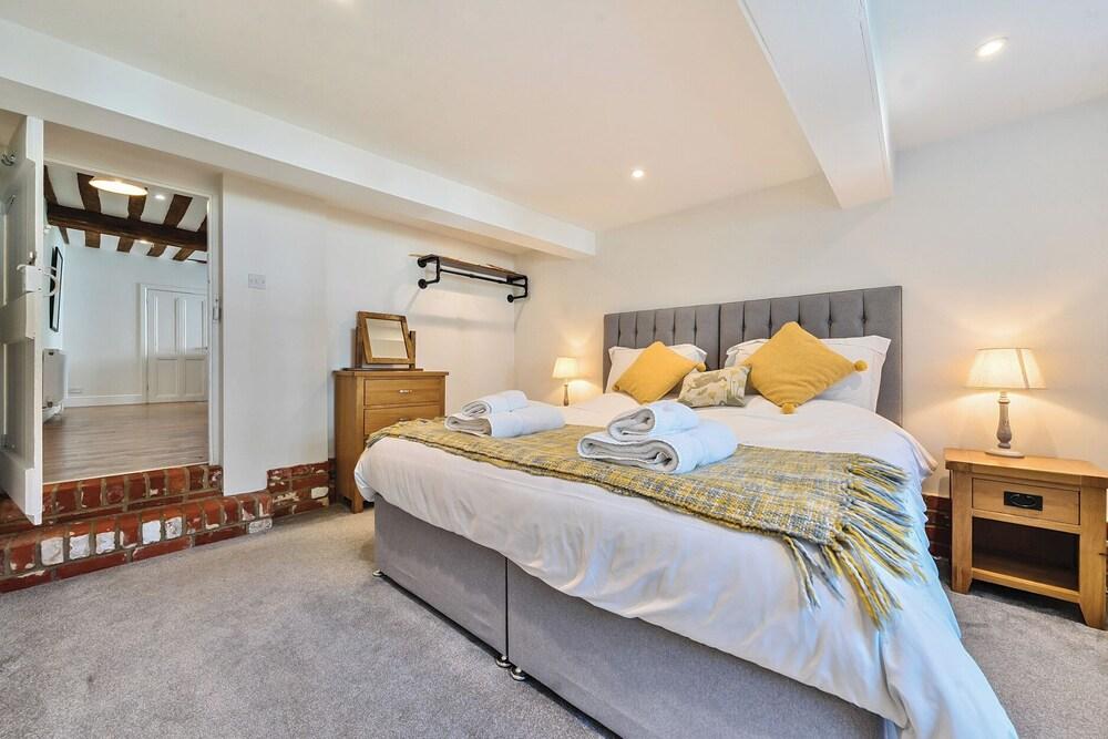 Bedingfield House, nr Debenham