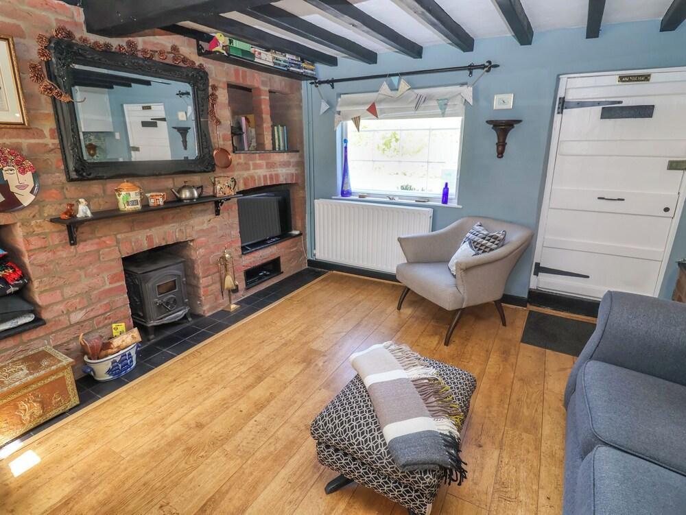 Cherry Tree Cottage, Woodbridge