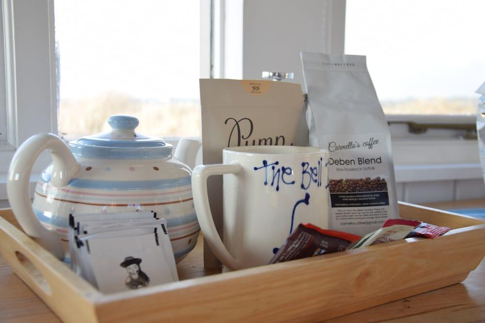 The Old Fisherman's Hut