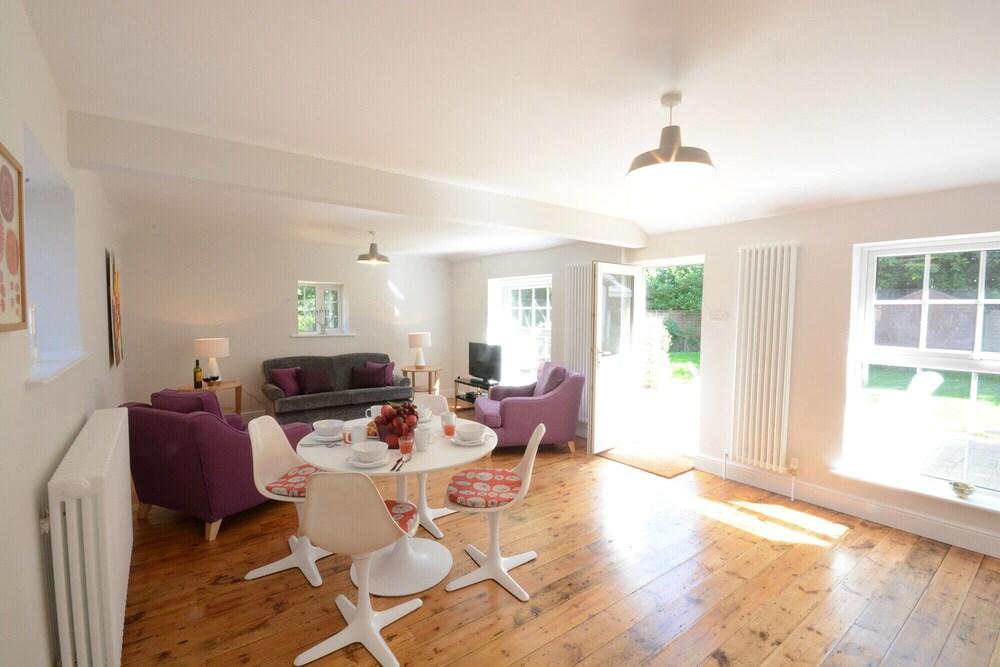 Fig Cottage, Pettistree