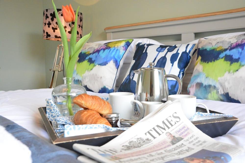 Bunny Cottage, Aldeburgh