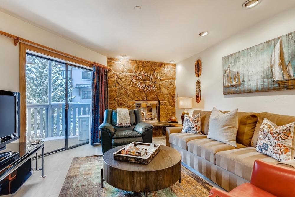 Westwind 308 2BD Gold Condo With A-C