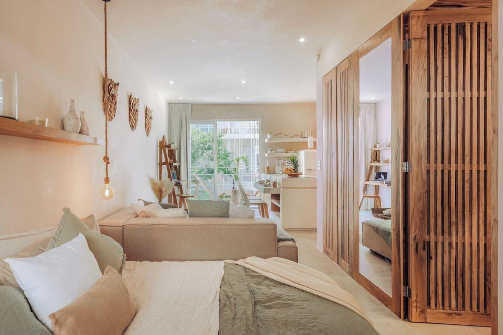 Private Pool & BBQ Luxury PH IIK Tulum