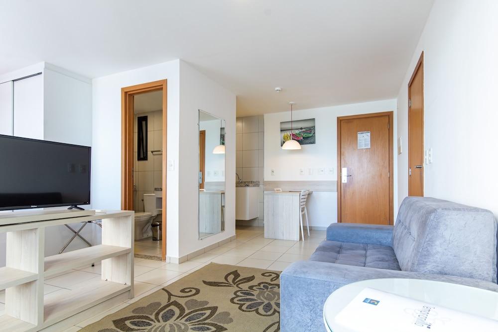 Apart Ponta Negra - Carpediem