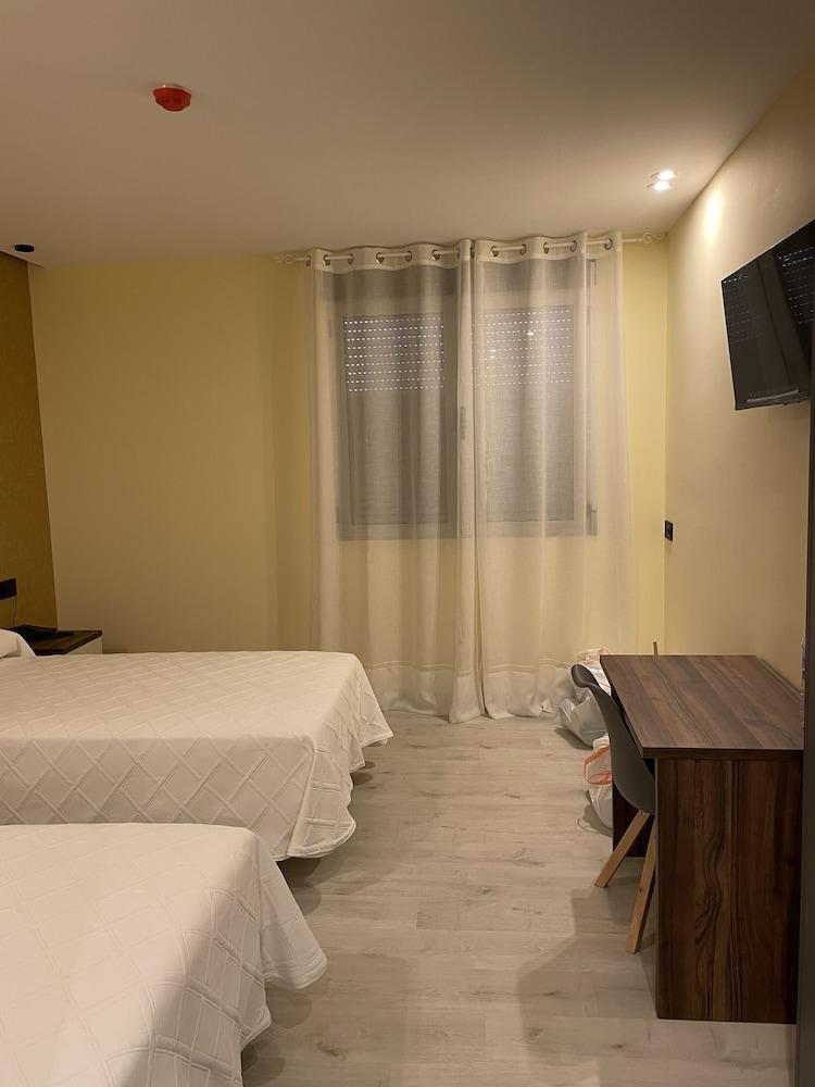 Aureo alojamiento urbano