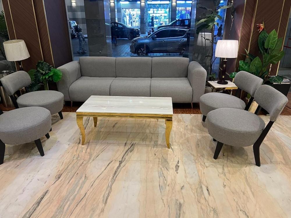 Sky View Hotel Madinah