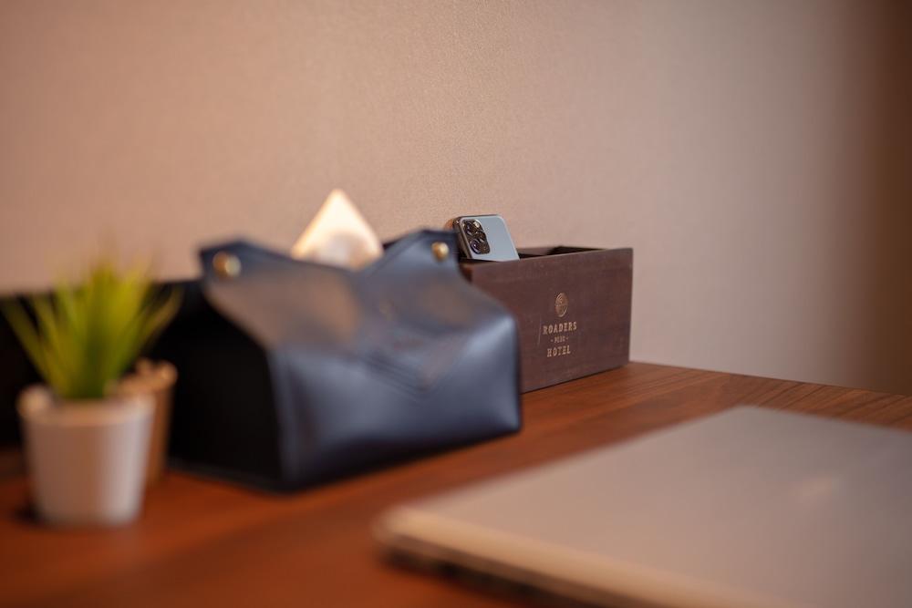 Roaders Plus Hotel Theme