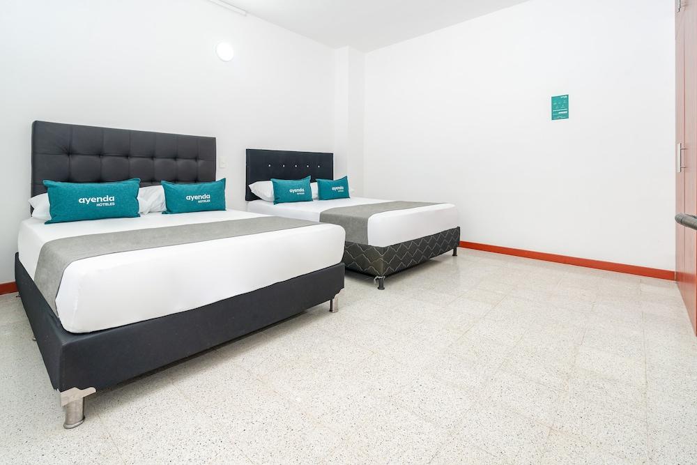 Hotel Villa Park Real