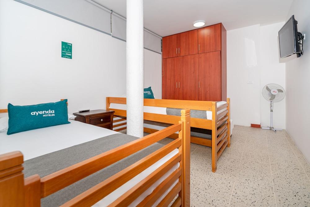 Hotel Villa Park Real