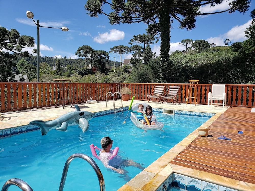 Suíte Privativa em Jardim1km do Capivari