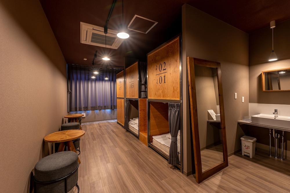 WISE OWL HOSTELS SAPPORO