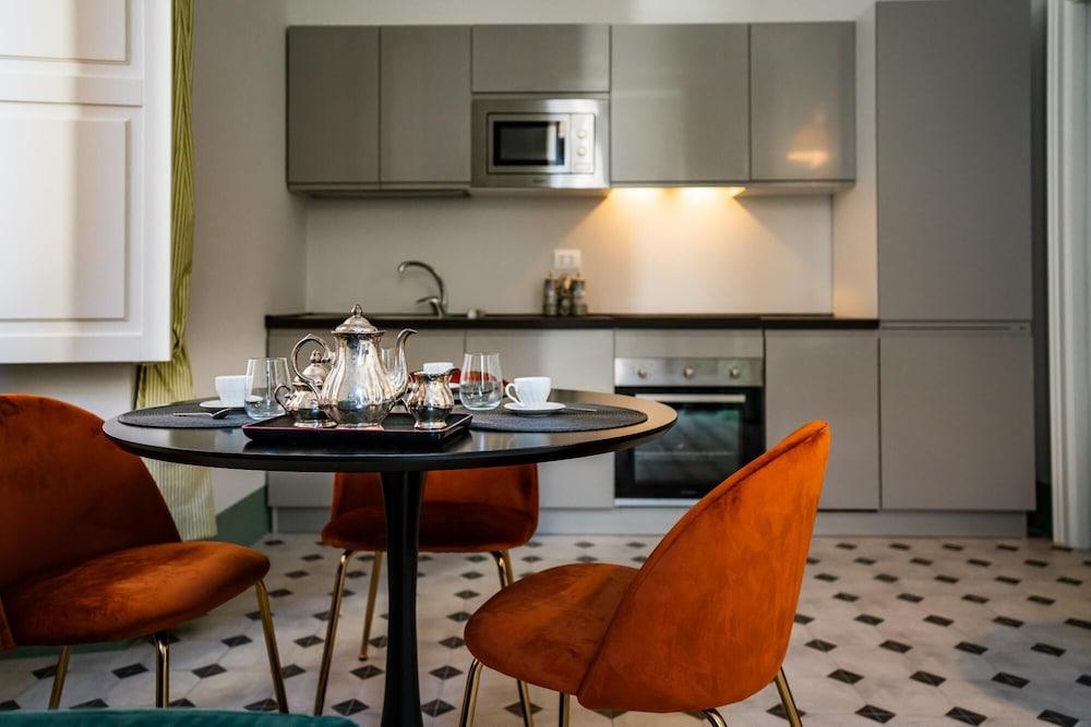 Baroque Apartments - Capo 10 Liberty Studio