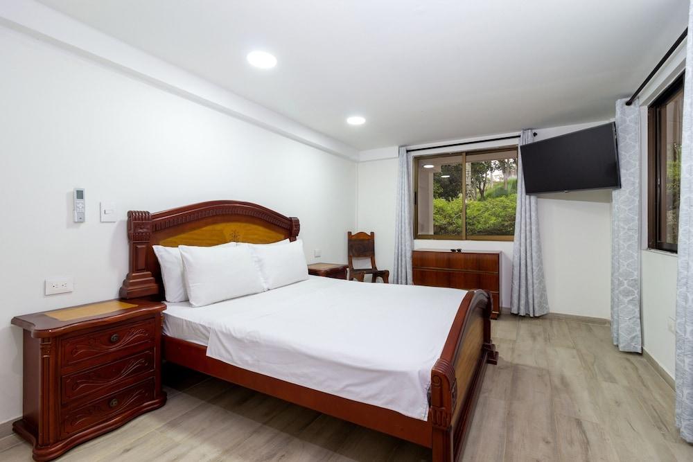 Hotel Campestre El Danubio