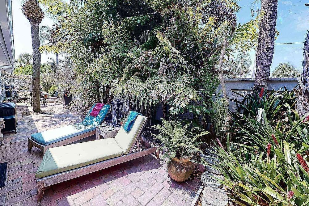 Moonmist Villa On Siesta Key