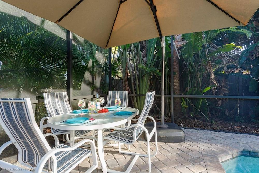 Wish Upon A Starfish Pool Home