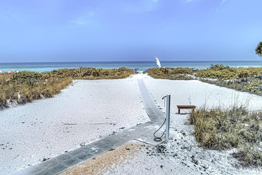 Siesta Sands Beach Resort Gulf View