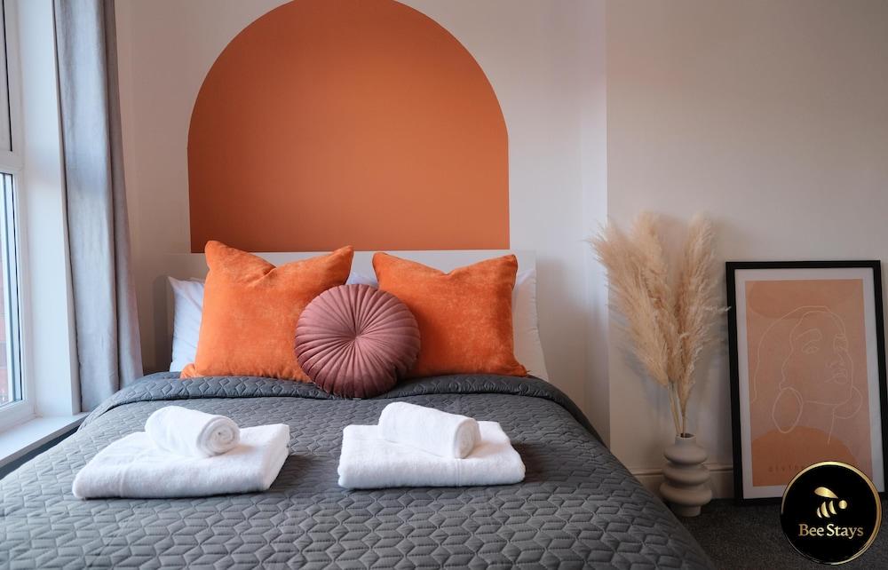 Pickmere House- An Oasis Near Town Centre