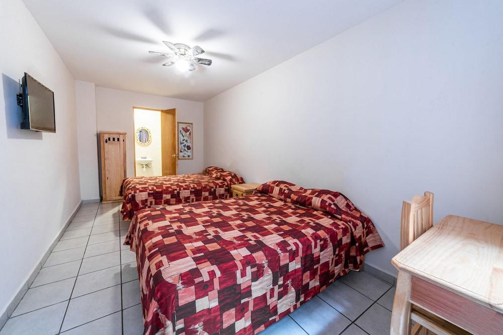 Hotel Mesón de Carolina