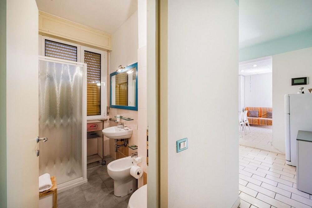 Terrazza Abele 300m From The Beach