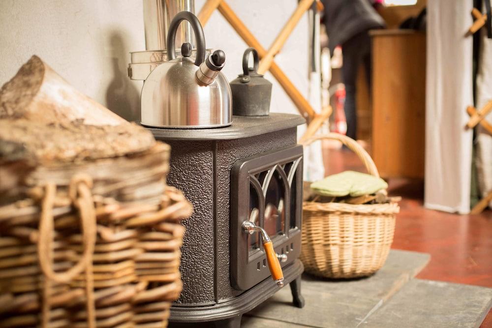 Mongolian Yurts Fordhall Organic Farm