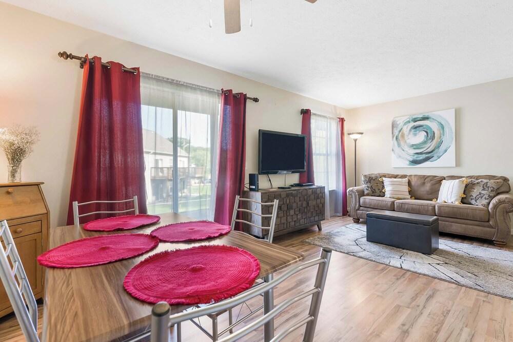 Fall Creek Abby in the Ozarks - Year-round Fishing